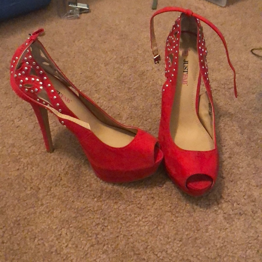 Red Heels